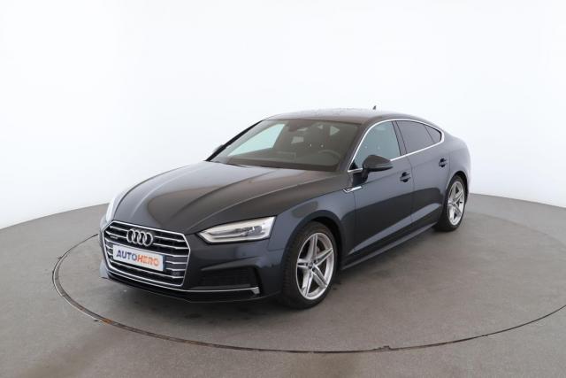 Audi A5 Sportback 3.0 V6 Tdi S Line Quattro S Tronic 7 5pl 218 Ch