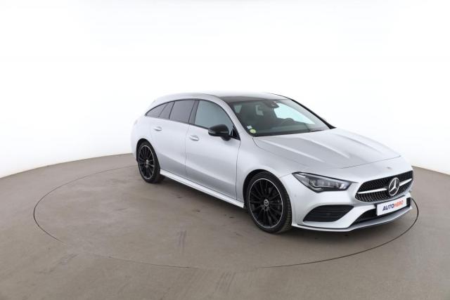 Mercedes Benz Cla Shooting Brake image 5