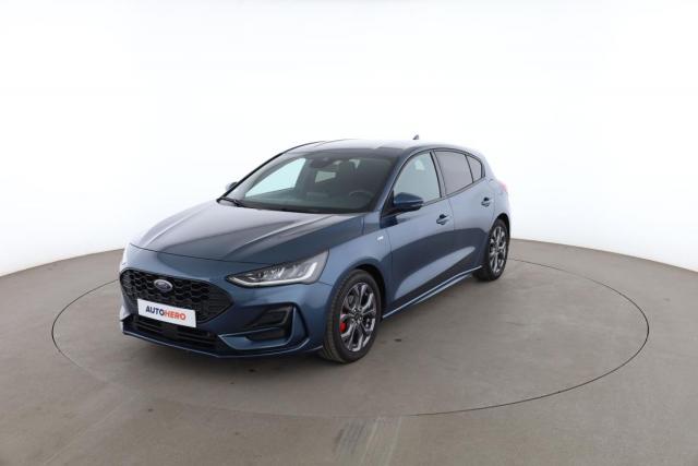 Ford Focus 1.0 Flexifuel Mhev St Line X 125 Ch