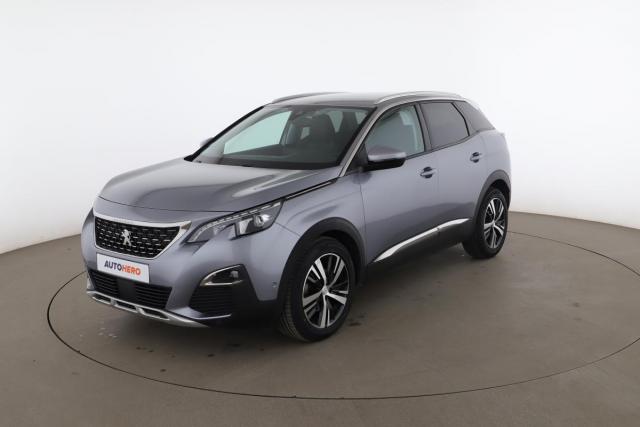Peugeot 3008 1.5 Blue-Hdi Allure Business Eat8 130 Ch
