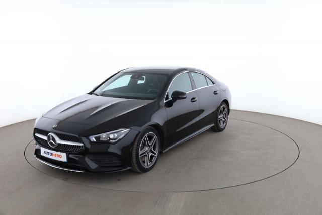 Mercedes Benz Cla 200 D Amg Line 8g-Dct 150 Ch