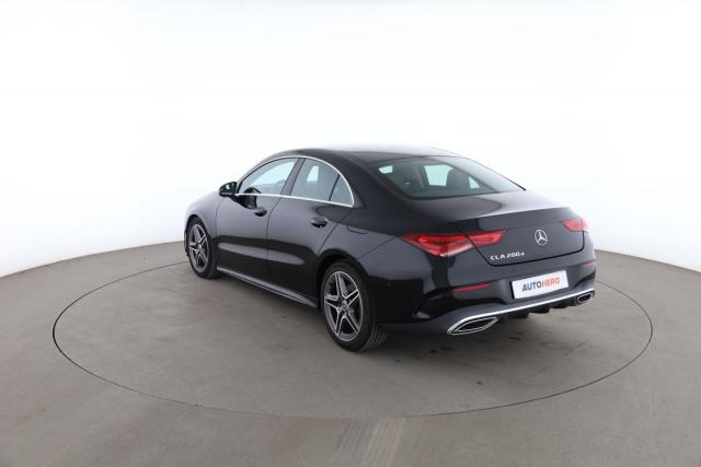 Mercedes Benz Cla image 3
