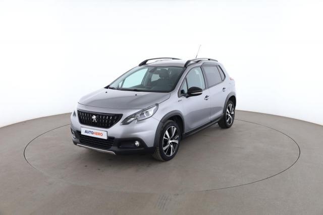 Peugeot 2008 1.6 Blue-Hdi Gt Line 100 Ch