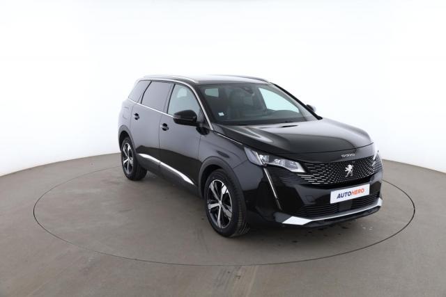 Peugeot 5008 image 1