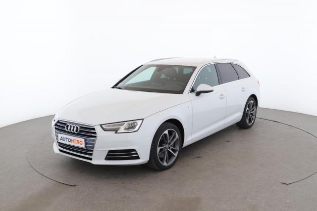 Audi A4 Avant 2.0 Tdi S Line S Tronic 190 Ch