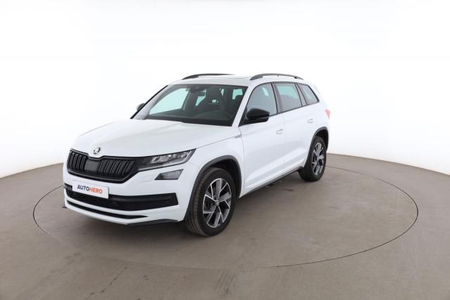 Skoda Kodiaq 1.5 Tsi Act Sportline Dsg7 7pl 150 Ch