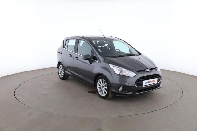 Ford B-Max image 7