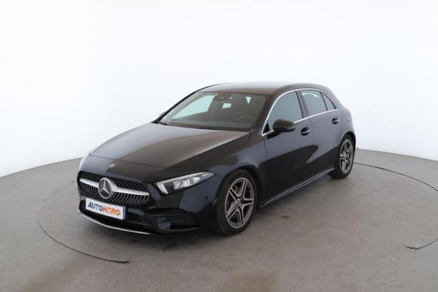 Mercedes Benz Classe A 220 D Amg Line 8g-Dct 190 Ch