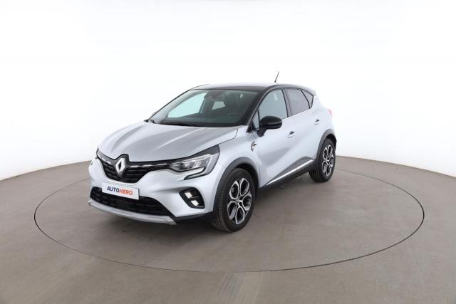 Renault Captur 1.3 Tce Intens Edc 140 Ch