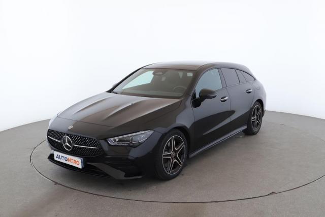 Mercedes Benz Cla Shooting Brake 200 D Amg Line 8g-Dct 150 Ch