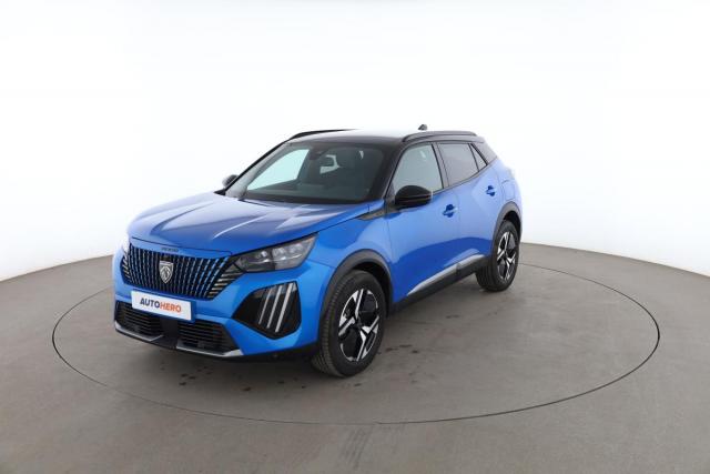 Peugeot 2008 1.2 Hybrid Gt E-Dcs6 136 Ch
