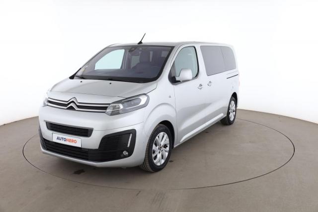 Citroen Spacetourer Taille M 2.0 Blue-Hdi Shine Bv6 7pl 150 Ch