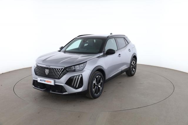 Peugeot 2008 1.2 Hybrid Gt E-Dcs6 136 Ch