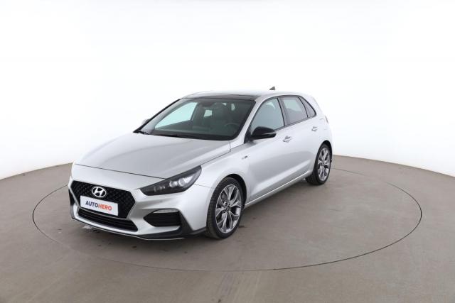 Hyundai I30 1.4 T-Gdi N-Line Dct-7 140 Ch