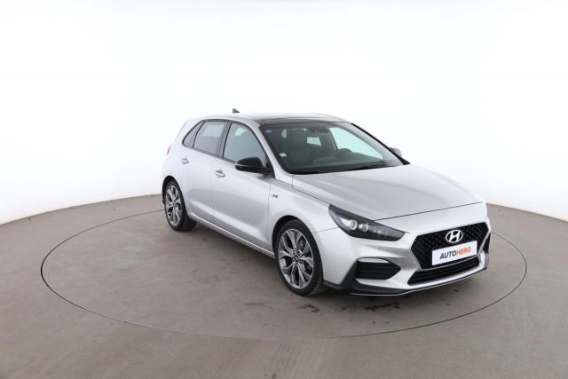 Hyundai I30 image 1