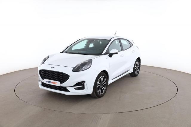 Ford Puma 1.0 Flexifuel Mhev St-Line 125 Ch