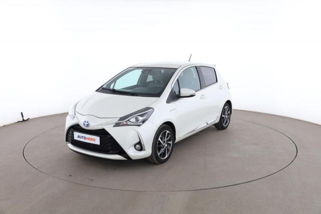 Toyota Yaris 1.5 Hybrid Chic 5p 100h