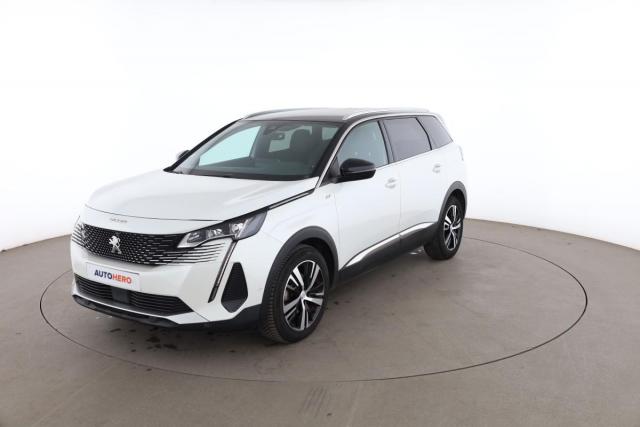 Peugeot 5008 2.0 Blue-Hdi Gt Eat8 180 Ch