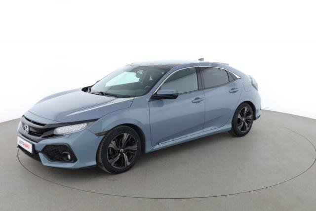 Honda Civic d’occasion