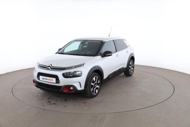 Citroen C4 Cactus 1.2 Puretech Shine Eat6 110 Ch