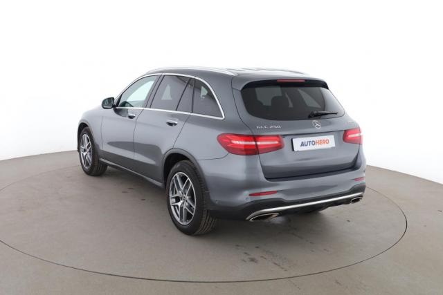 Mercedes Benz Glc image 4