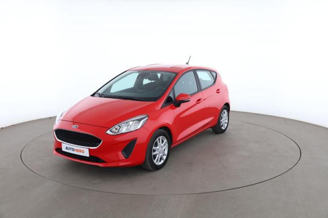 Ford Fiesta 1.0 Ecoboost Mhev Cool & Connect 5p 125 Ch