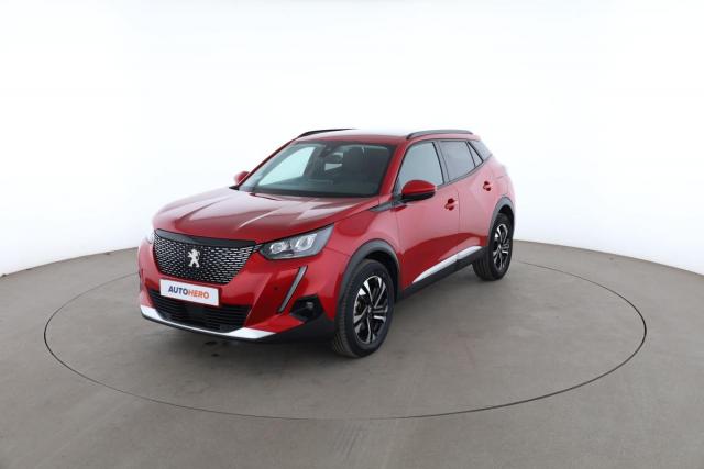 Peugeot 2008 1.5 Blue-Hdi Allure Business Eat8 131 Ch