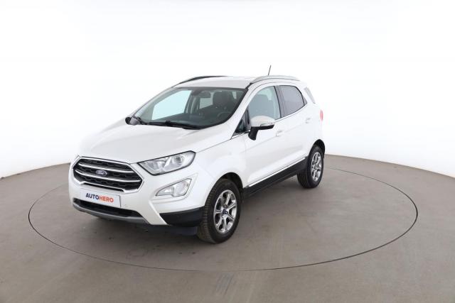 Ford Ecosport 1.0 Ecoboost Titanium 125 Ch
