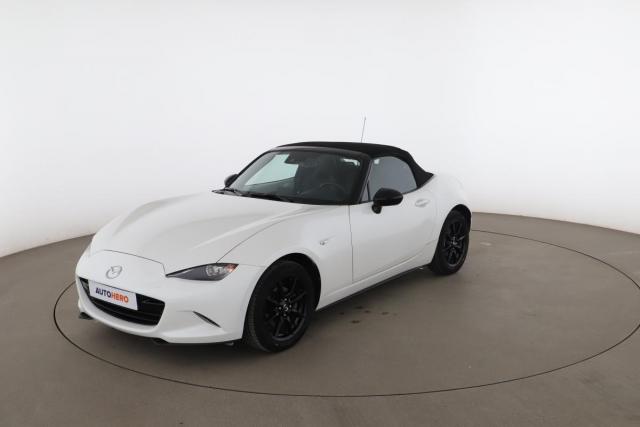 Mazda Mx-5 d’occasion