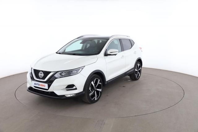 Nissan Qashqai 1.3 Dig-T Tekna Dct 160 Ch