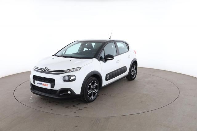 Citroen C3 1.2 Puretech Shine Business 83 Ch