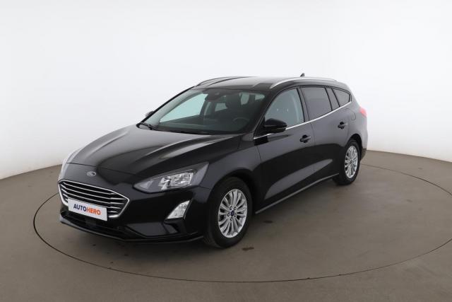 Ford Focus Sw 1.0 Ecoboost Titanium X Business 125 Ch