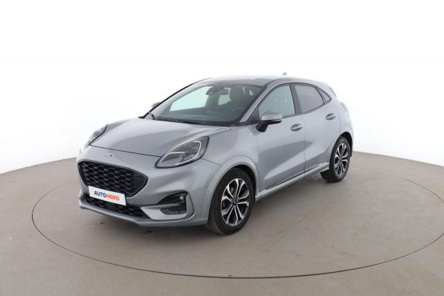 Ford Puma 1.0 Ecoboost Mhev St Line X 125 Ch