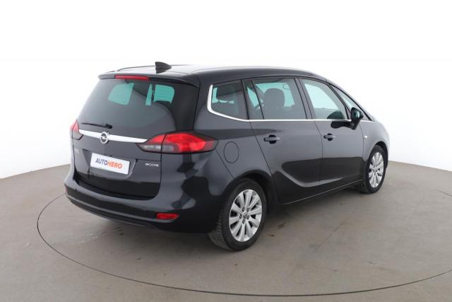 Opel Zafira Tourer image 9