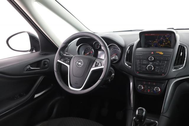 Opel Zafira Tourer image 3
