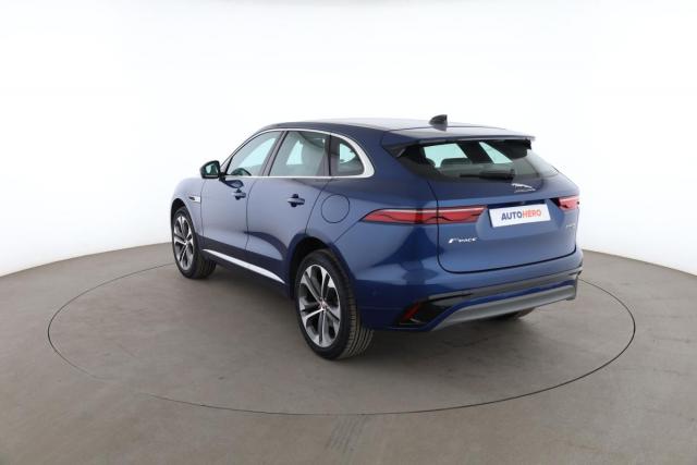 Jaguar F-Pace image 7