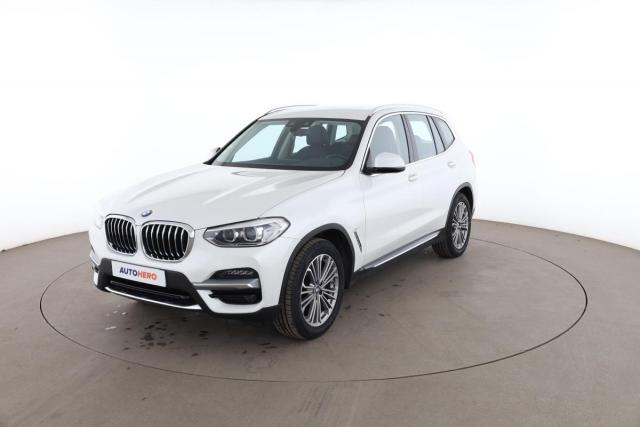 Bmw X3 Xdrive20da Luxury 190 Ch