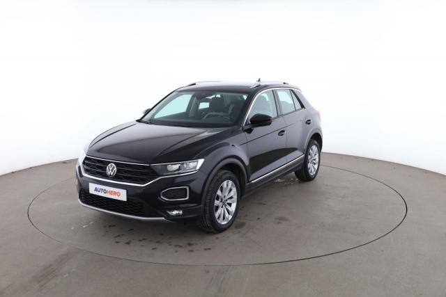 Volkswagen T-Roc 1.5 Tsi Evo Carat Dsg7 150 Ch