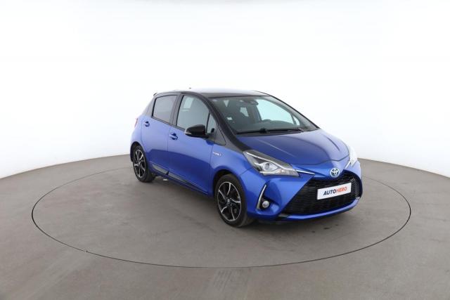 Toyota Yaris image 8