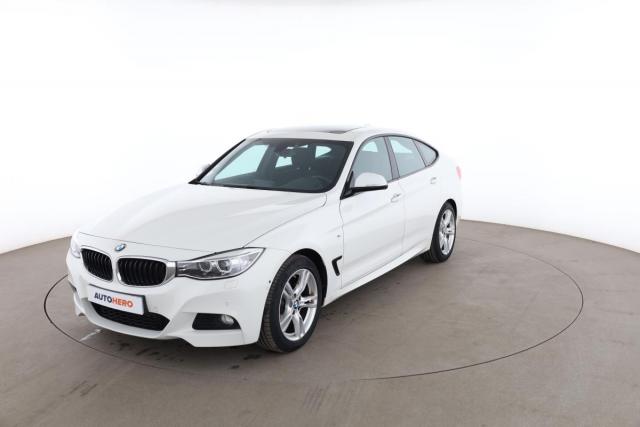 Bmw Série 3 Gran Turismo Gt 320d Xdrive M Sport Bva8 190 Ch