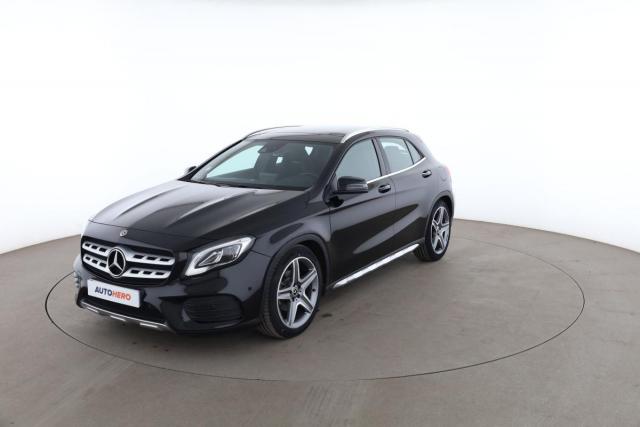 Mercedes Benz Gla 180 Fascination 7g-Dct 122 Ch