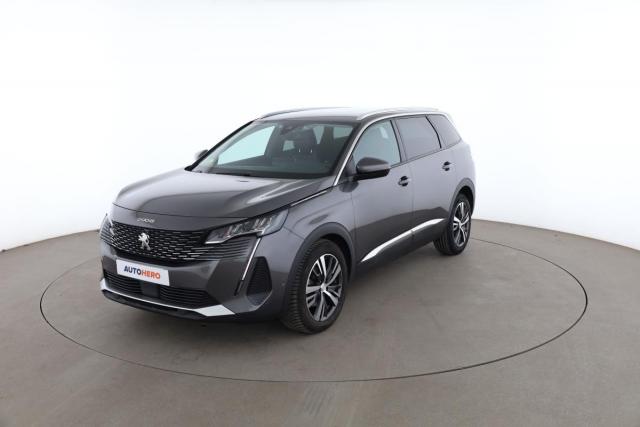 Peugeot 5008 1.5 Blue-Hdi Allure Pack Eat8 130 Ch