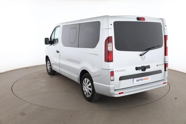 Opel Vivaro image 8