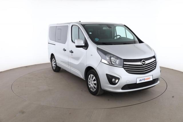 Opel Vivaro image 3