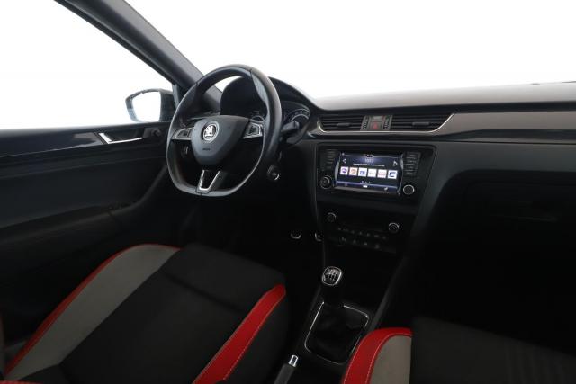 Skoda Rapid image 8