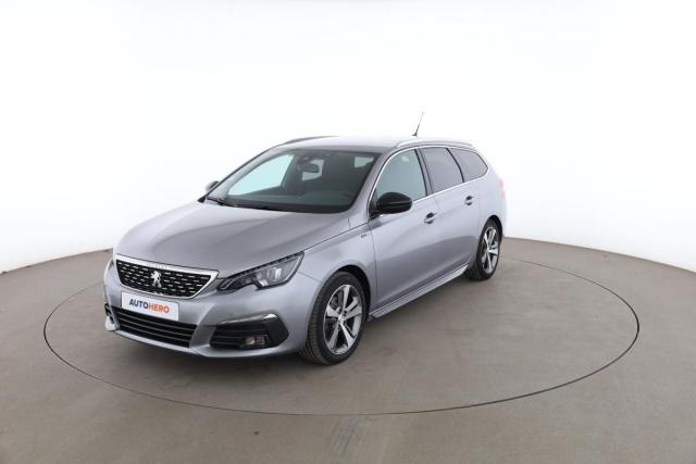 Peugeot 308 Sw 1.5 Blue-Hdi Gt Line Eat8 130 Ch