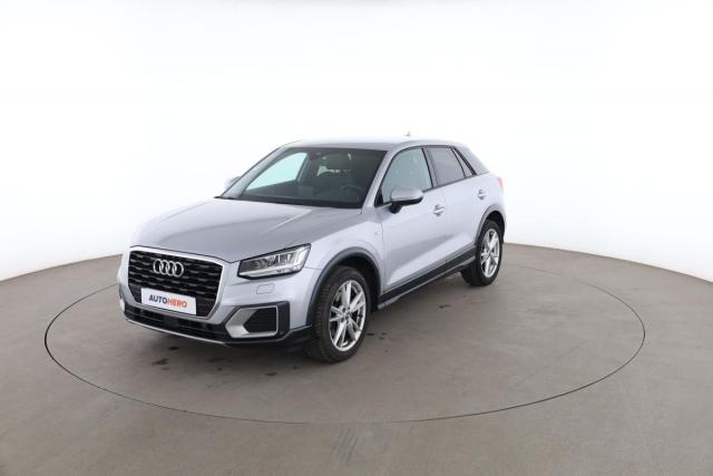 Audi Q2 1.4 Tfsi Cod S Line S Tronic 150 Ch