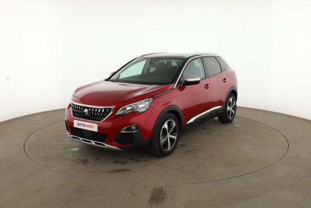 Peugeot 3008 1.6 Blue-Hdi Crossway 120 Ch