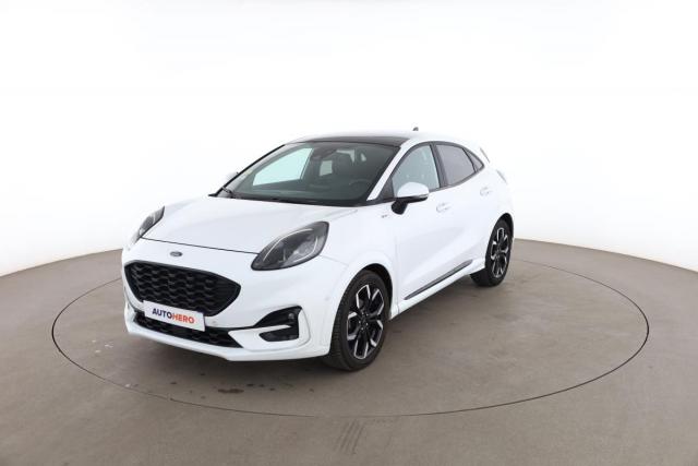 Ford Puma 1.5 Ecoblue St Line X 120 Ch