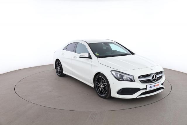 Mercedes Benz Cla image 2